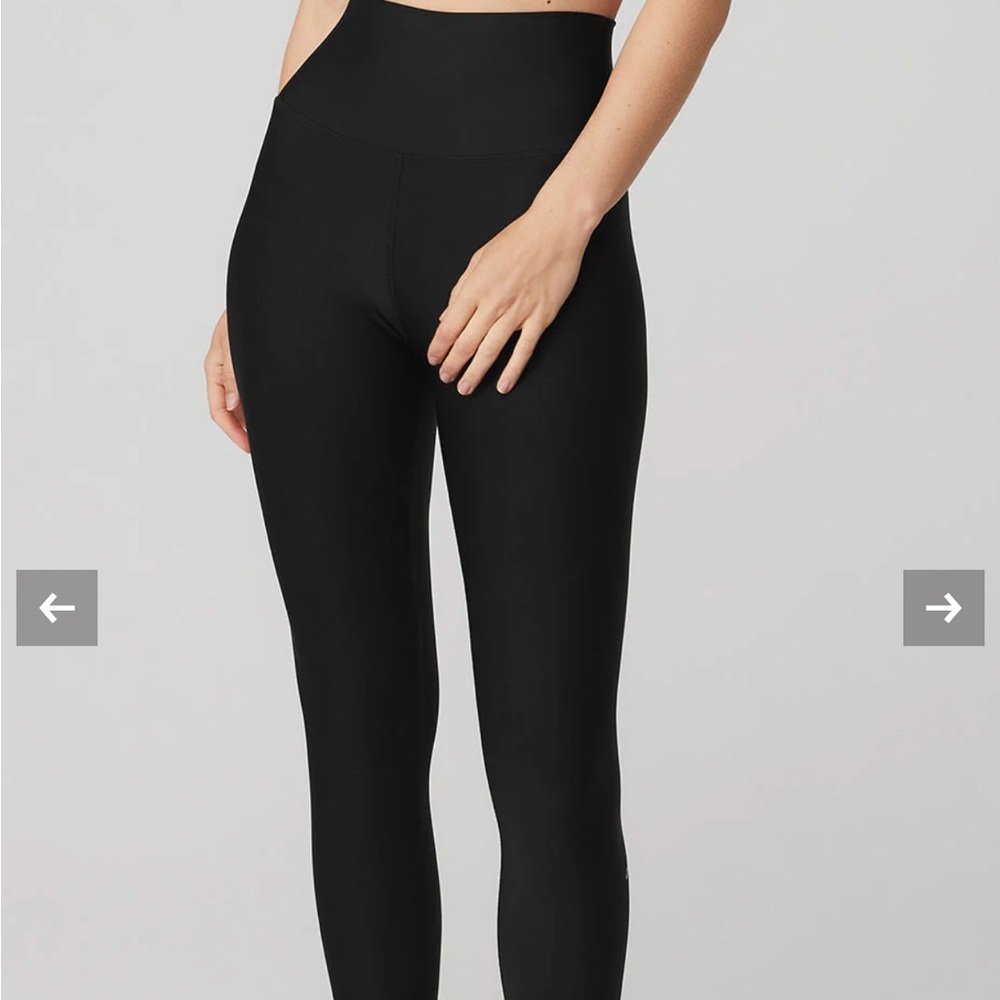 Alo 7/8 High-Waist Airlift Legging. Brand new
